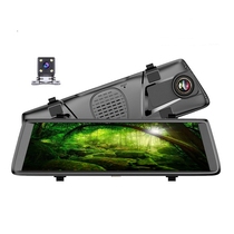 car dvrs 10 Touch Android 5 0 GPS Navigators FHD 1080P v