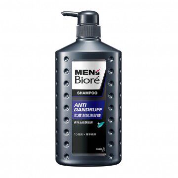 MEN's Biore蜜妮 男性专用洗发精750ML台湾官网直邮进口