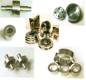 TD treatment td treatment die processing heat treatment chemical heat treatment metal surface modification die heat treatment-Taobao