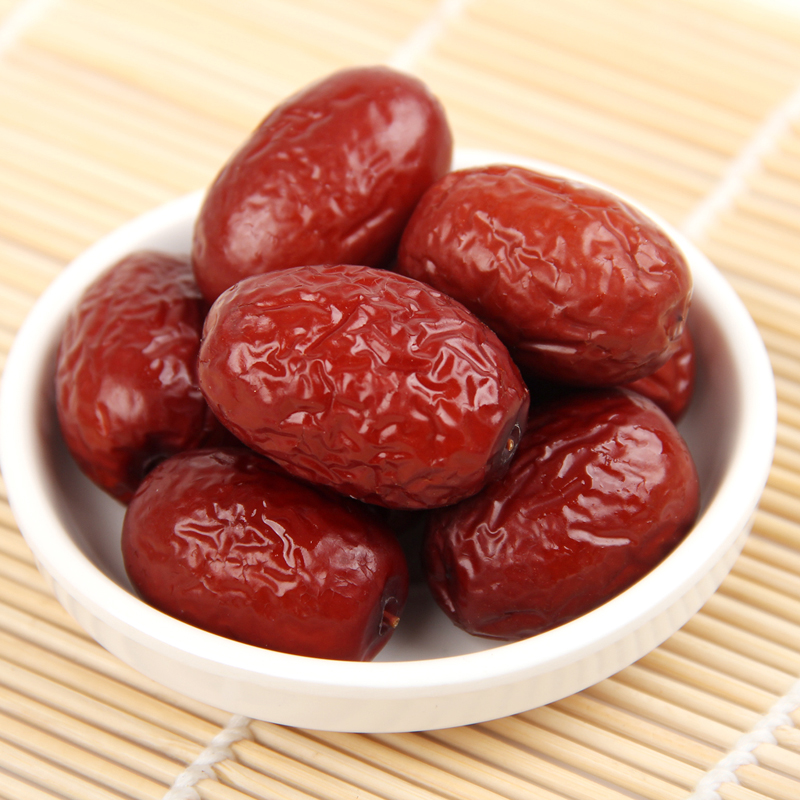 New date 1st class Ruoqiang red date Xinjiang grey date Ruzao Zaozaozhou Zaozao Instant Pregnant pregnant woman with zero-eating bubble water porridge Zaozao 5 cati