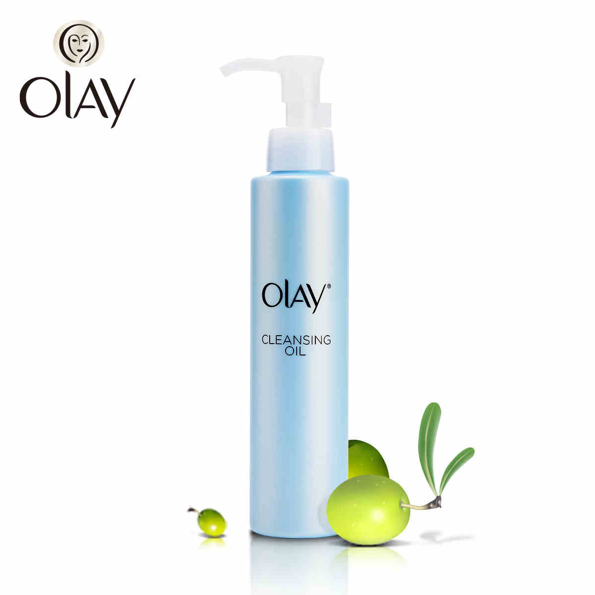 Olay玉兰油 净透卸妆油150ml 深层清洁 温和