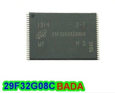 29F32G08CBAAA 29F32G08AAMD2 4GB Magnesia MT original flash memory memory chip