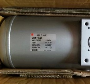 New original SMC gas tank VBAT10AT10AT20A1 VBAT20A1 can be equipped with pressure valve VBA20A-03GN