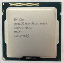 Intel Intel E3-1290V2 3 7G RTF to 4 1G quad core 8 execute Xiaoultra I73770K
