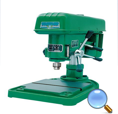 Manufacturer direct sales double-dragon drilling machine Kiron desktop drilling machine drilling machine industrial drilling machine Z406 Z406C380V