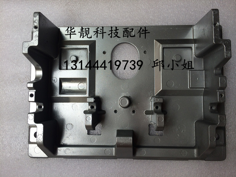 Around the head D crazy car racing series accelerator brake pedal base simulation racing machine pedal base