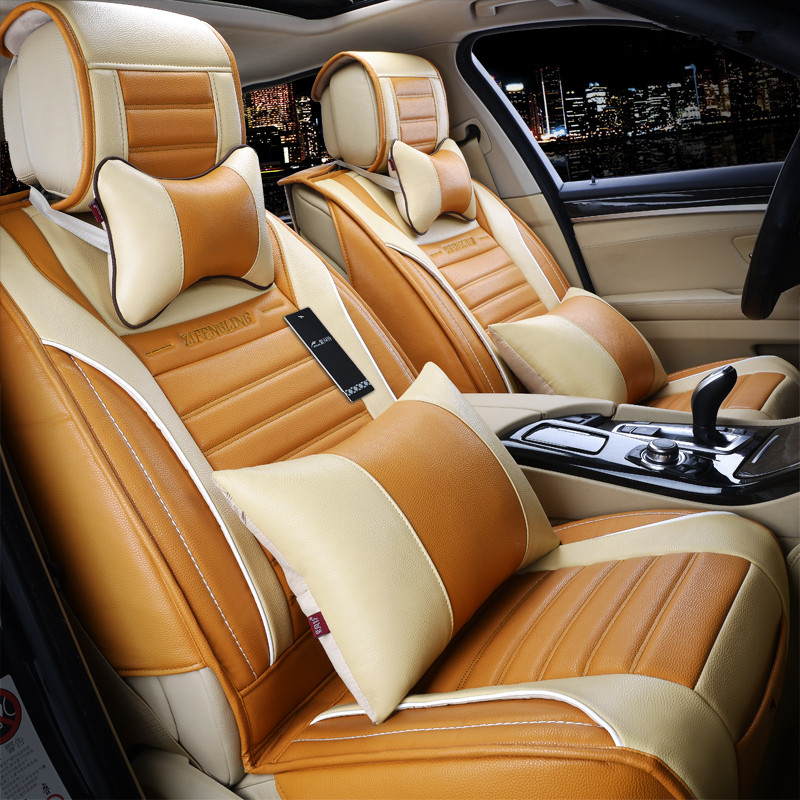 新款四季东风风行景逸S50 景逸X3景逸X5 景逸SUV皮革汽车座套坐套