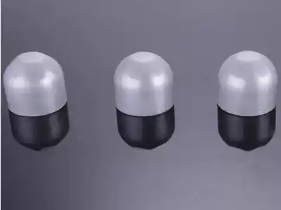 diy drying rack drying Rod stainless steel 28 29 30 31 32 round tube plastic blocking plug sealing