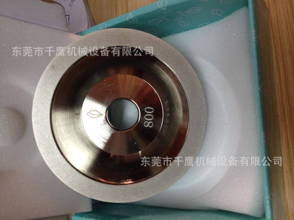 Universal grinder grinding wheel alloy grinding wheel diamond grinding wheel inner hole 20 outer diameter 100 can be customized