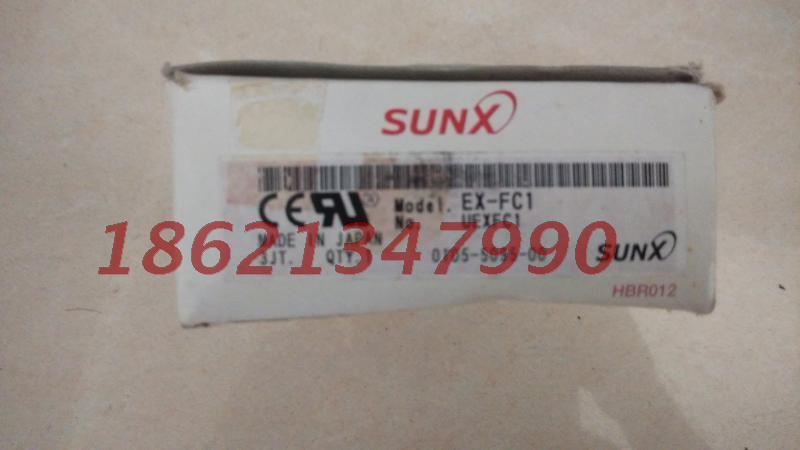 God-view (SUNX) photoswitch EX-FC1-Taobao