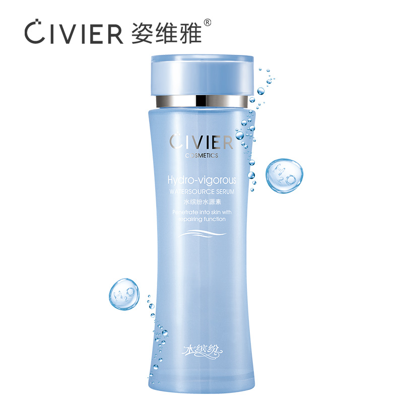 Civier/姿维雅水缤纷水源素 夏秋季补水保湿爽肤水 收缩毛孔控油