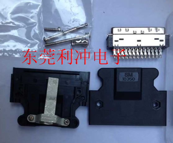 X4 Connector for Matsushia Servo Upper Controller 52986-5079 54306-5019 DV0P4350