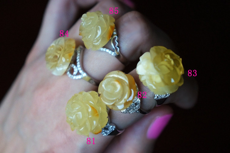 Hate of the night sugar rose ~ three