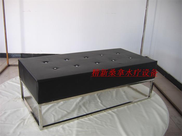 Sauna Bathing more Stool Pool more Stool Stainless Steel Dressing Stool Sauna Bath equipment for dressing stool