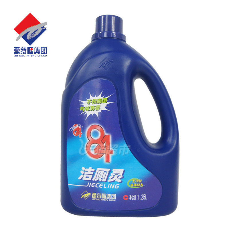 【天猫超市】爱特福84洁厕灵 洁厕剂 马桶清洁剂  1.25L 洁厕液