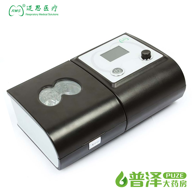 包安装 迈思呼吸机双水平BPAP ST 老人家用医用止鼾器慢阻塞