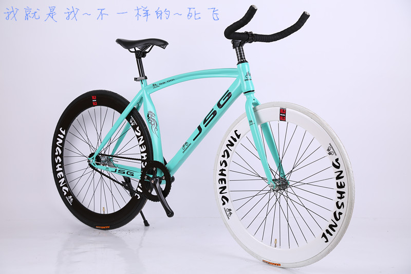 Machete Muscle Dead Flying Bicycle Three Knife Wheel Men and Women Racing Real Dead Flying Live Flying Road Bike