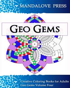 【预售】Geo Gems Four: 50 Geometric Design M...