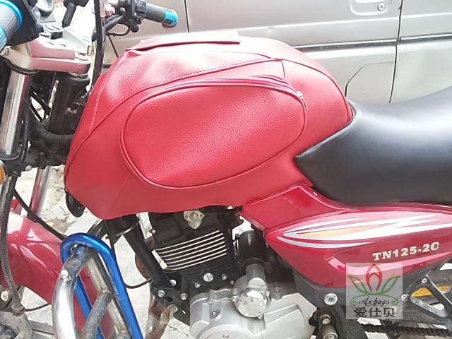 Dongyi TN125-2C special fuel tank set new Sunny road bully XYG125-3A waterproof cover fuel tank bag