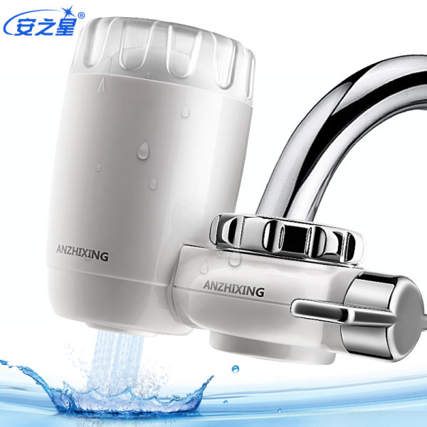安之星 AZX-JSQ-05 7层过滤 水龙头净水器 天猫优惠券折后¥69包邮(¥149-80)送5只滤芯 安之星 AZX-JSQ-05 7层过滤 水龙头净水器 天猫优惠券折后¥69包邮(¥149-80)送5只滤芯