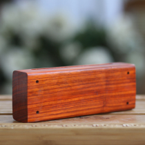 Xuanhe mahogany square clapper musical instrument clapper opera clapper bass clapper