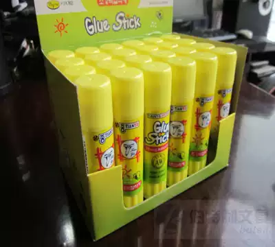 New special price 25g Tianya South Korea solid glue Korean children's financial special glue stick 24 student supplies