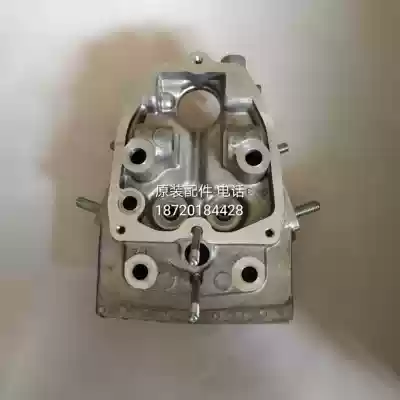 Japanese imported YAMAHA Mountain leaf diesel generator original parts EDA5000E or TE cylinder head