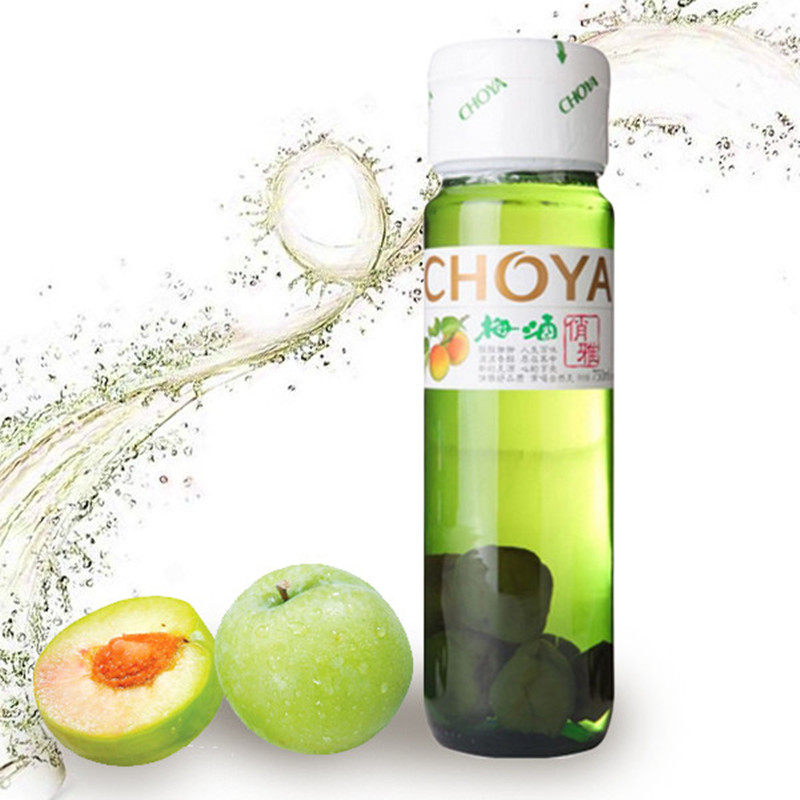 【天猫超市】俏雅 CHOYA 梅酒750ml/瓶  14.5%vol 清爽可口
