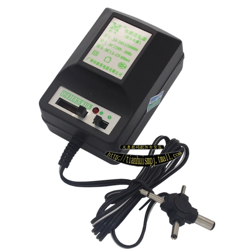 Yuewei General-Urpose Cepurant Key A-1236/1239/1231/A-1004 Адаптер мощности трансформатора A-12