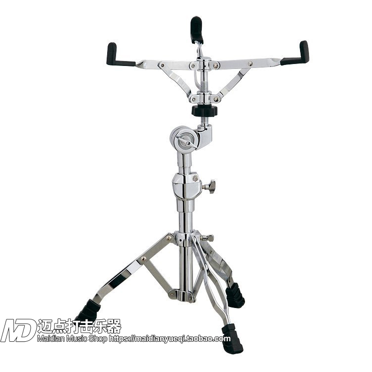 Percussion TJW Damut Premium Snare Drum Stand Double Plate Support Drum Rack Hardware Dumb Drum Rack Bold