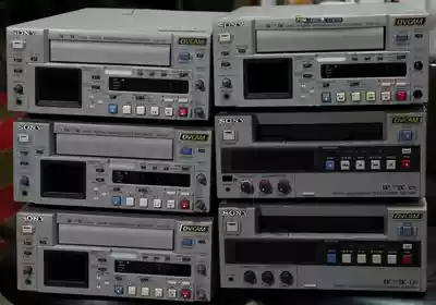 SONY DVCAM DSR-45P DSR-40P DSR-25 Video Recorder N P dual standard
