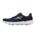 Skechers Giày nam Skechers mới quai đơn giản giày chạy nhẹ giảm xóc nhẹ giày thủy triều giày thể thao 54351 Giày chạy bộ