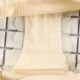 Cotton cô gái đồ lót phụ nữ ren nhỏ phụ nữ không có dấu vết giữa eo tam giác quần dưới gợi cảm nóng thấp thắt lưng cotton áo khoác