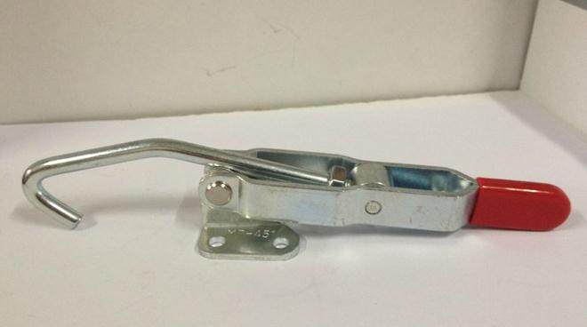 Stainless steel quick clamp clamp clamp factory mechanical clamp Stainless steel clamp 451SS