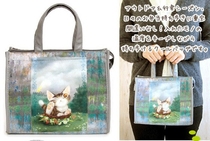 Japanese wachifield Dayang cat insulation bag kettle cover lunch bag