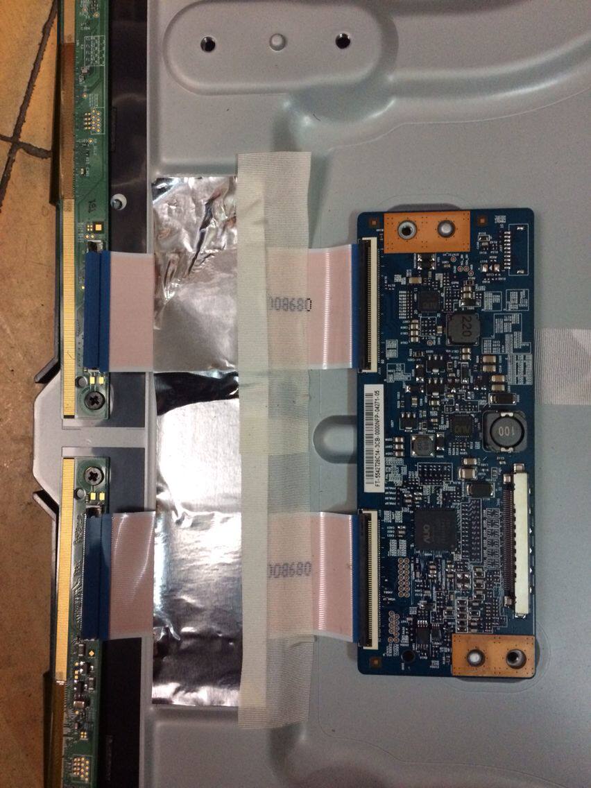 Skyworth 42E5CHR Haier LE42Z500 Logic Board T500HVD02 0 50T10-C00 real picture
