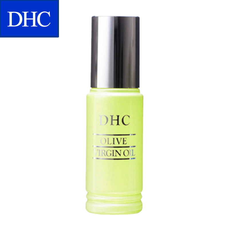DHC纯橄情焕采精华油 30mL 保湿补水舒缓敏感改善痘痘 官方直售