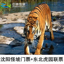 Strange Slope - Tickets Northeast Tiger Park]Shenyang Strange Slope tickets Northeast Tiger Park Package