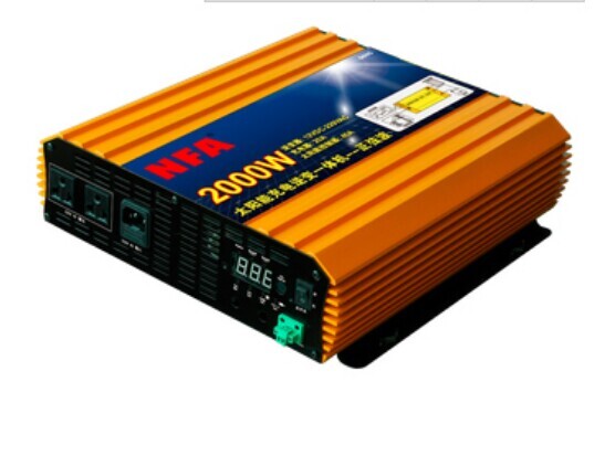 NFA 纽福克斯 2000W纯正弦波逆变器~充电器一体机12V转220V UPS