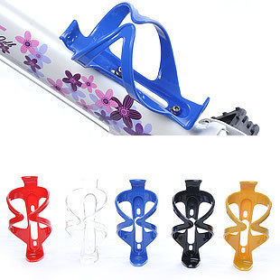 Bike Kettle Rack Mountain Road Car Water Glass Rack Bike Accessories Ultra Light PC Plastic Kettle Rack Riding Equipment