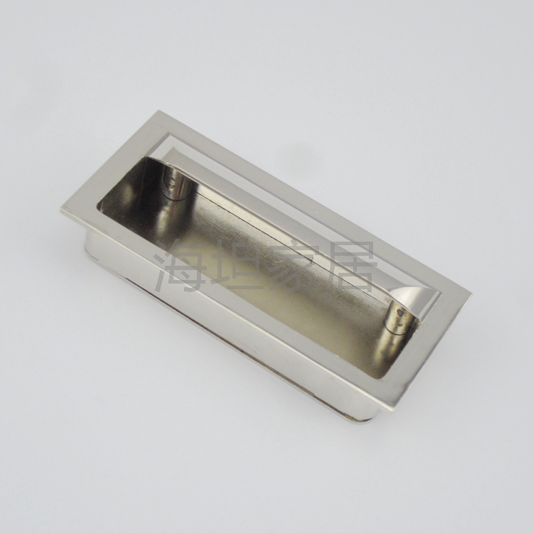 Haitan Power Distribution Cabinet Case Handle LS004 Zinc Alloy Pull Handle Card Handle Power Distribution Cabinet Toolbox Handle