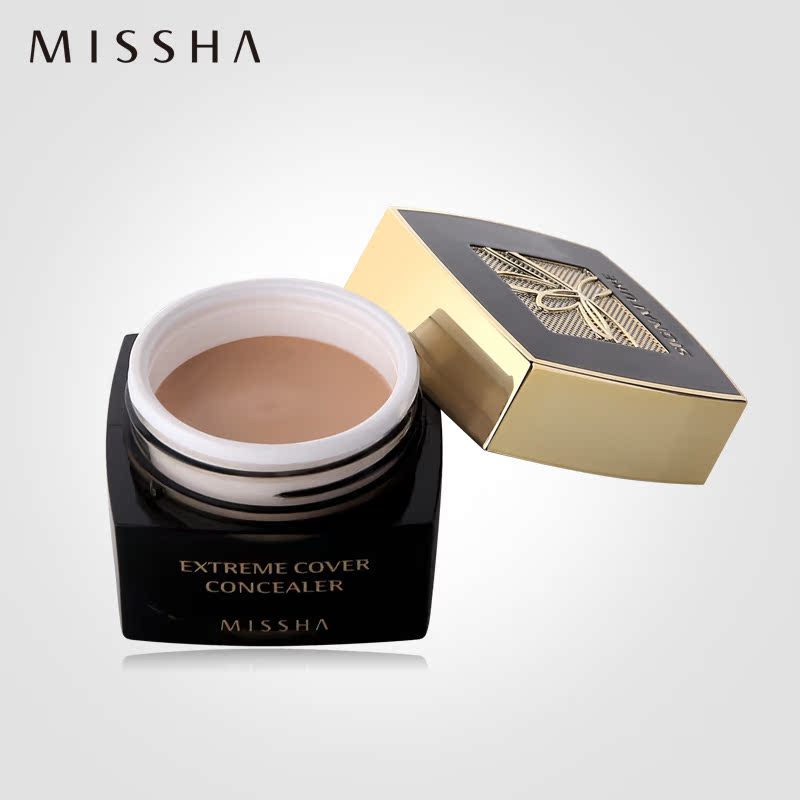 Missha/谜尚【新品】谜尚幻金凝彩恒采保湿遮瑕膏SPF30 / PA++
