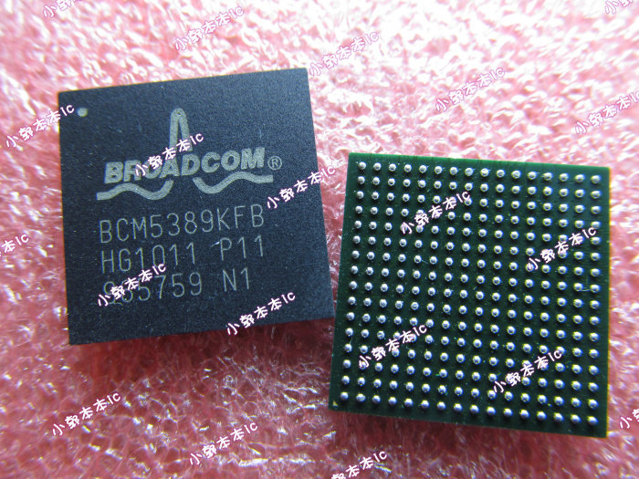 BCM5389KFB BCM5389KFBG brand new original dress spot one up to RMB25