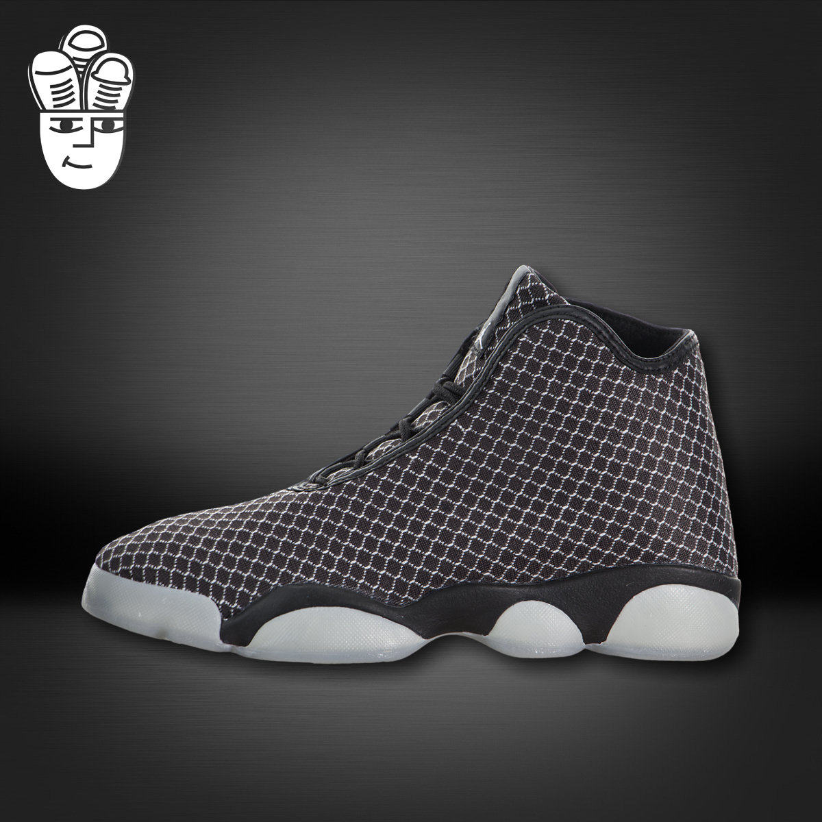 Air Jordan Horizon耐克乔丹男鞋女鞋GS 时尚编织休闲鞋 AJ13元素