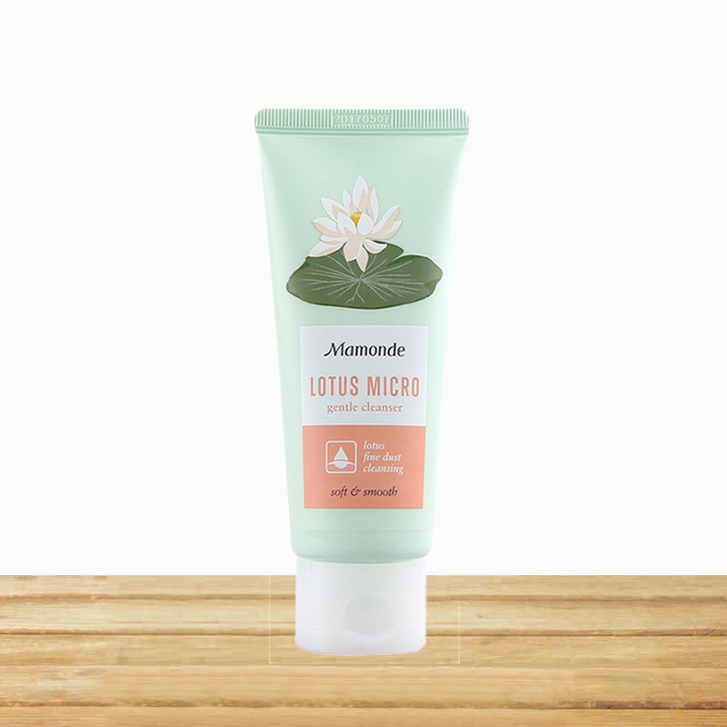 梦妆新品 清莲净澈温和洁面乳100ml
