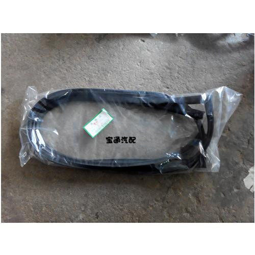BYD F3 front windshield seal strip F0F3R glass strip BYD F3G3 front and rear glass strip