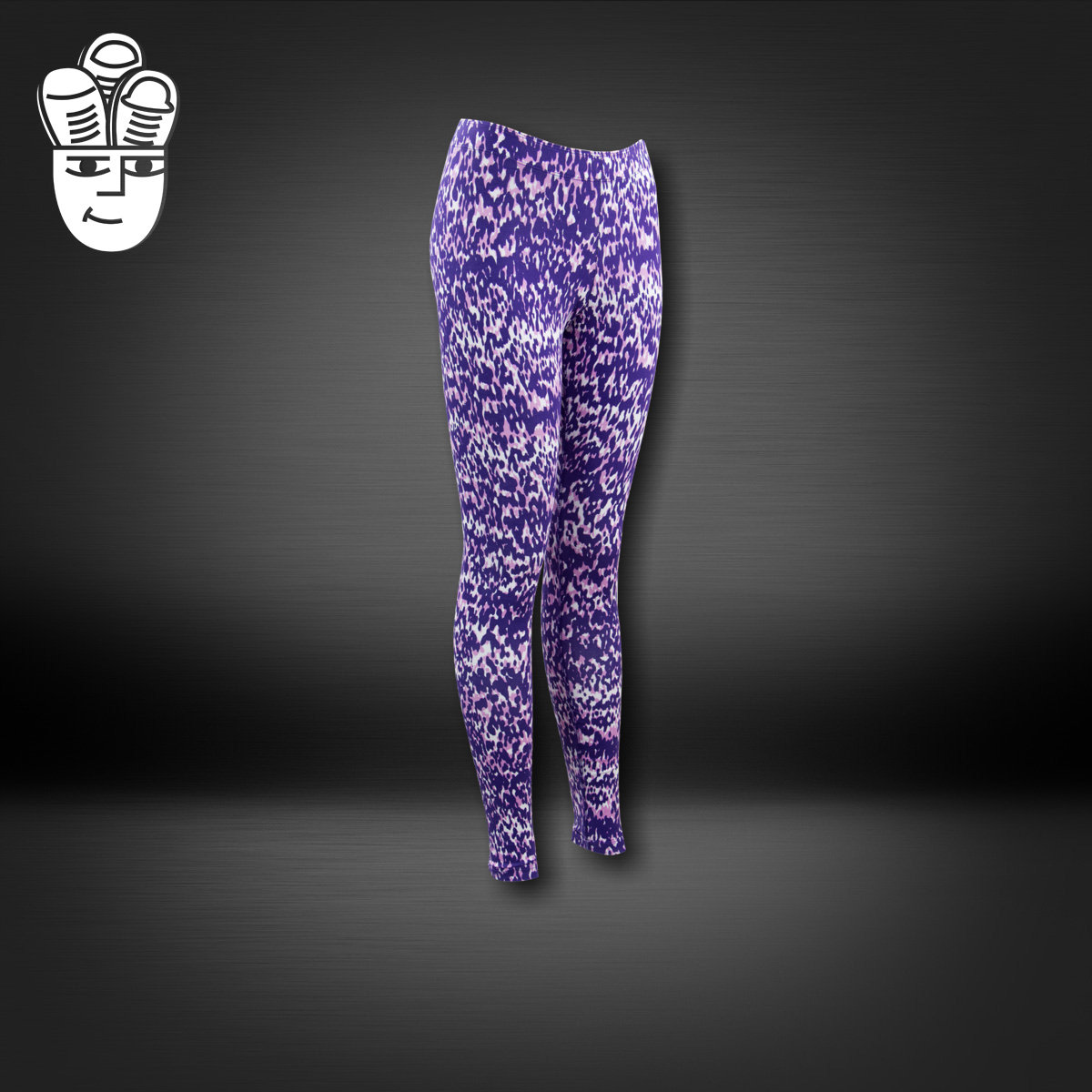 Nike Club All Over Print 2 Leggings 耐克女子紧身裤 运动长裤