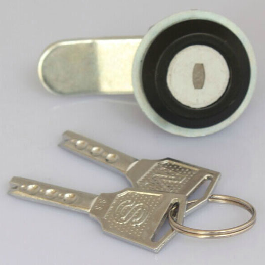 MS-407 DISTRIBUTION BOX LOCK HOST SHELL LOCK PLANE LOCK ROTARY LOCK SWITCH CABINET DOOR LOCK FIRE LOCK