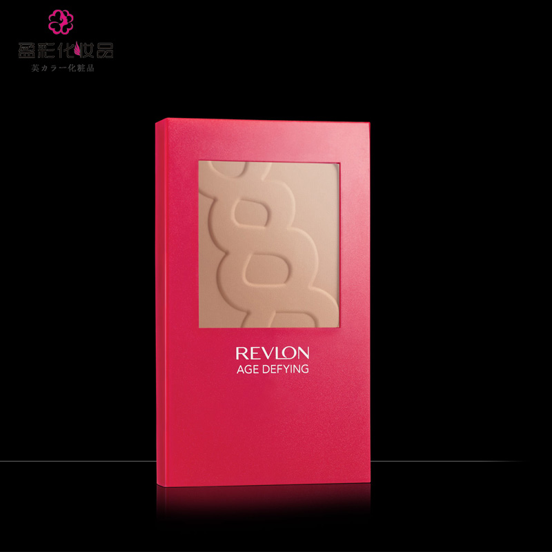 Revlon/露华浓DNA修复再颜智慧修护粉饼 粉质细腻 美国