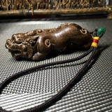 Увлажняющие четки из алойного дерева, резная ручка, украшение в руку, подвеска из натурального дерева из грецкого ореха